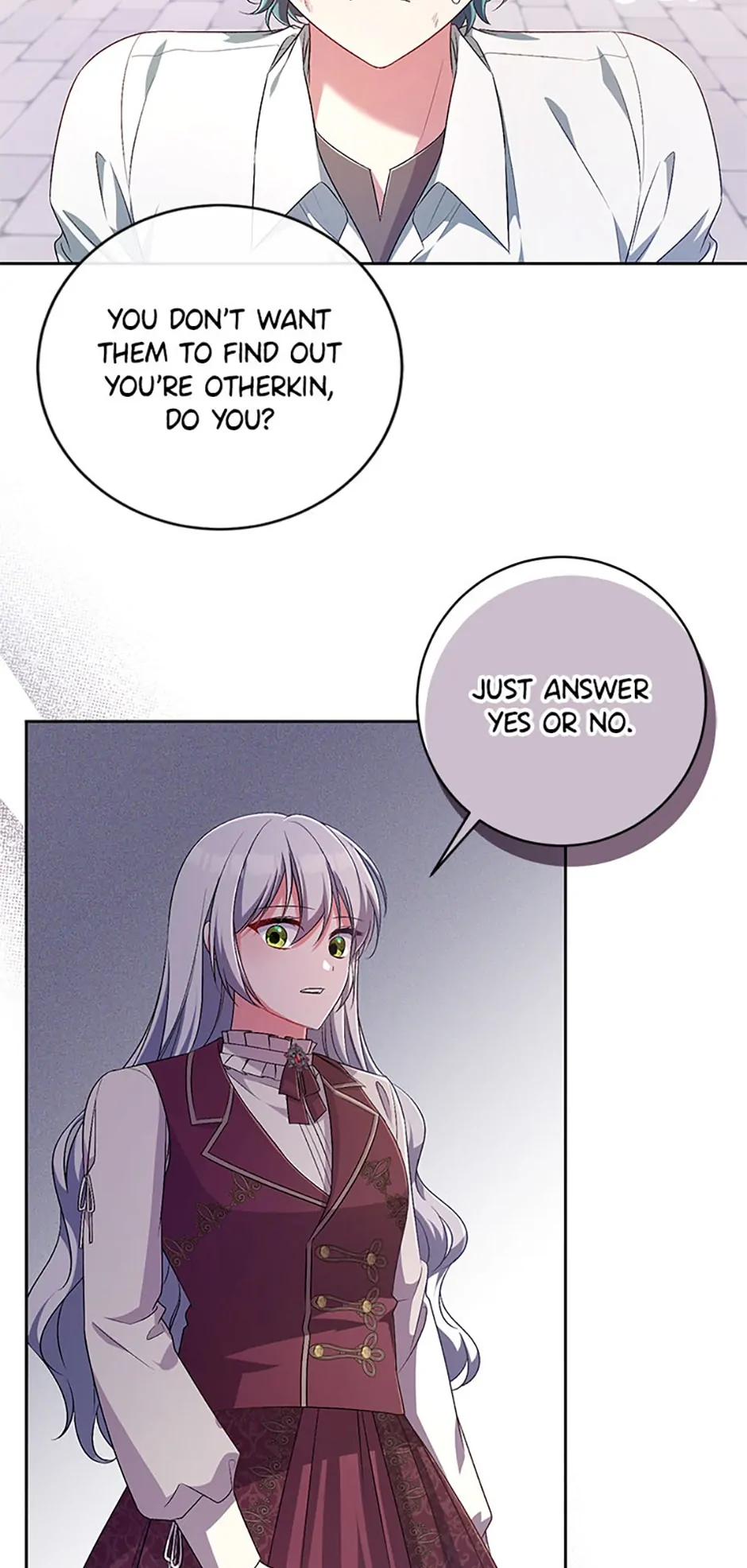 Demon King’s Doll Butler chapter 27 page 20