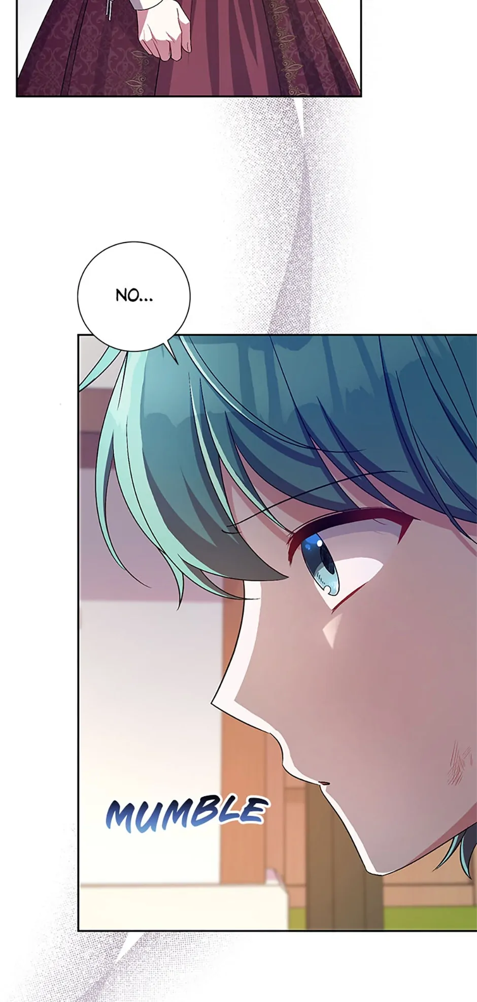 Demon King’s Doll Butler chapter 27 page 21