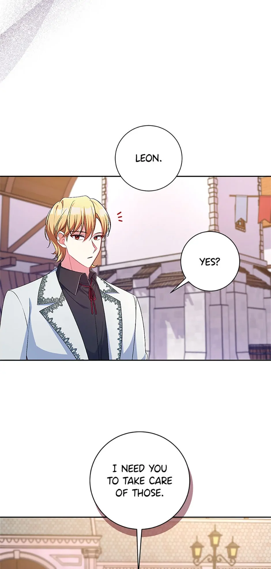 Demon King’s Doll Butler chapter 27 page 22