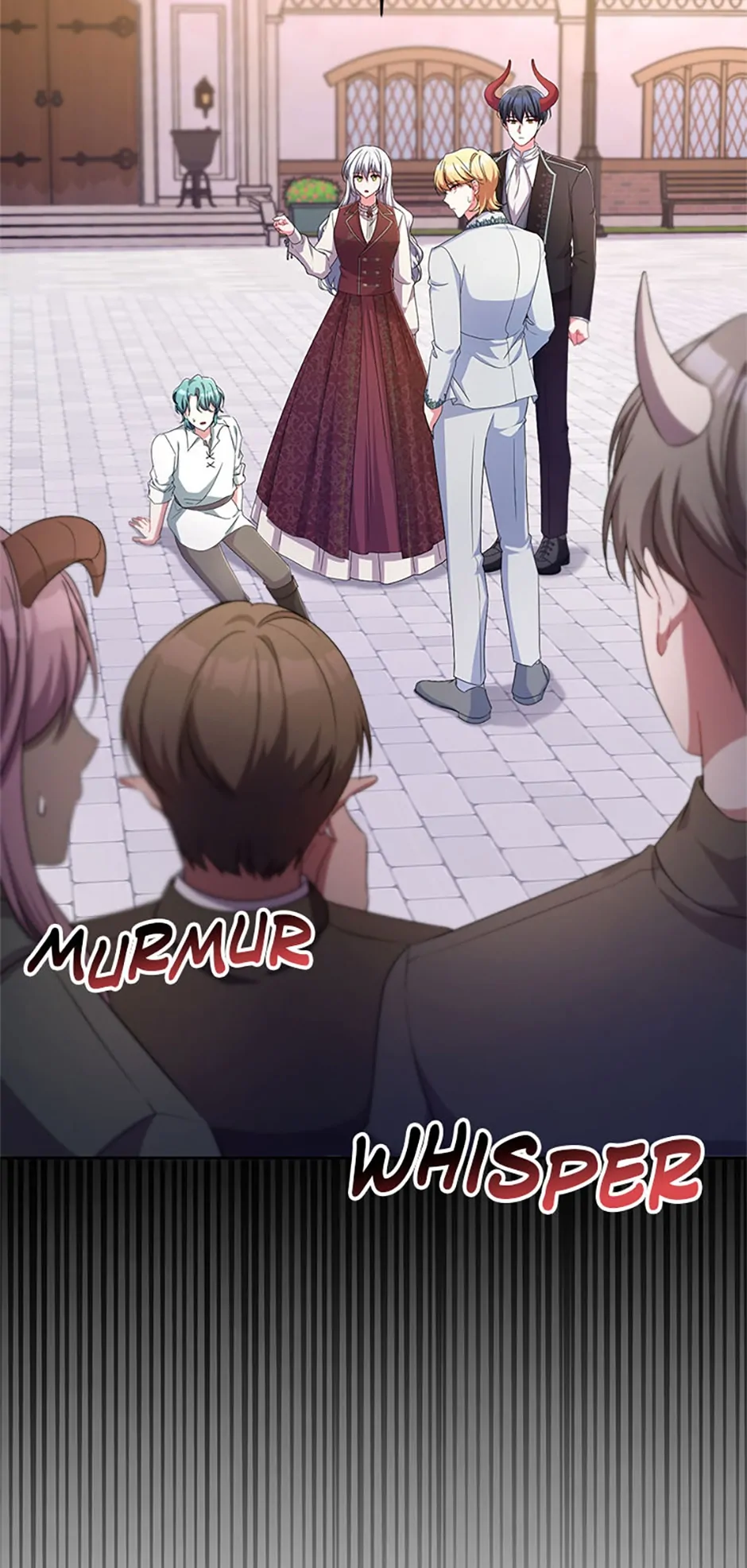 Demon King’s Doll Butler chapter 27 page 23