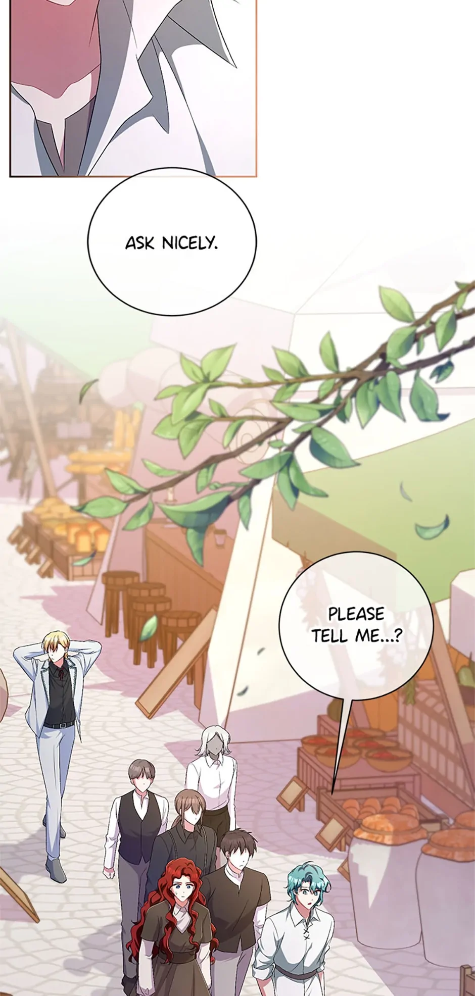 Demon King’s Doll Butler chapter 27 page 25