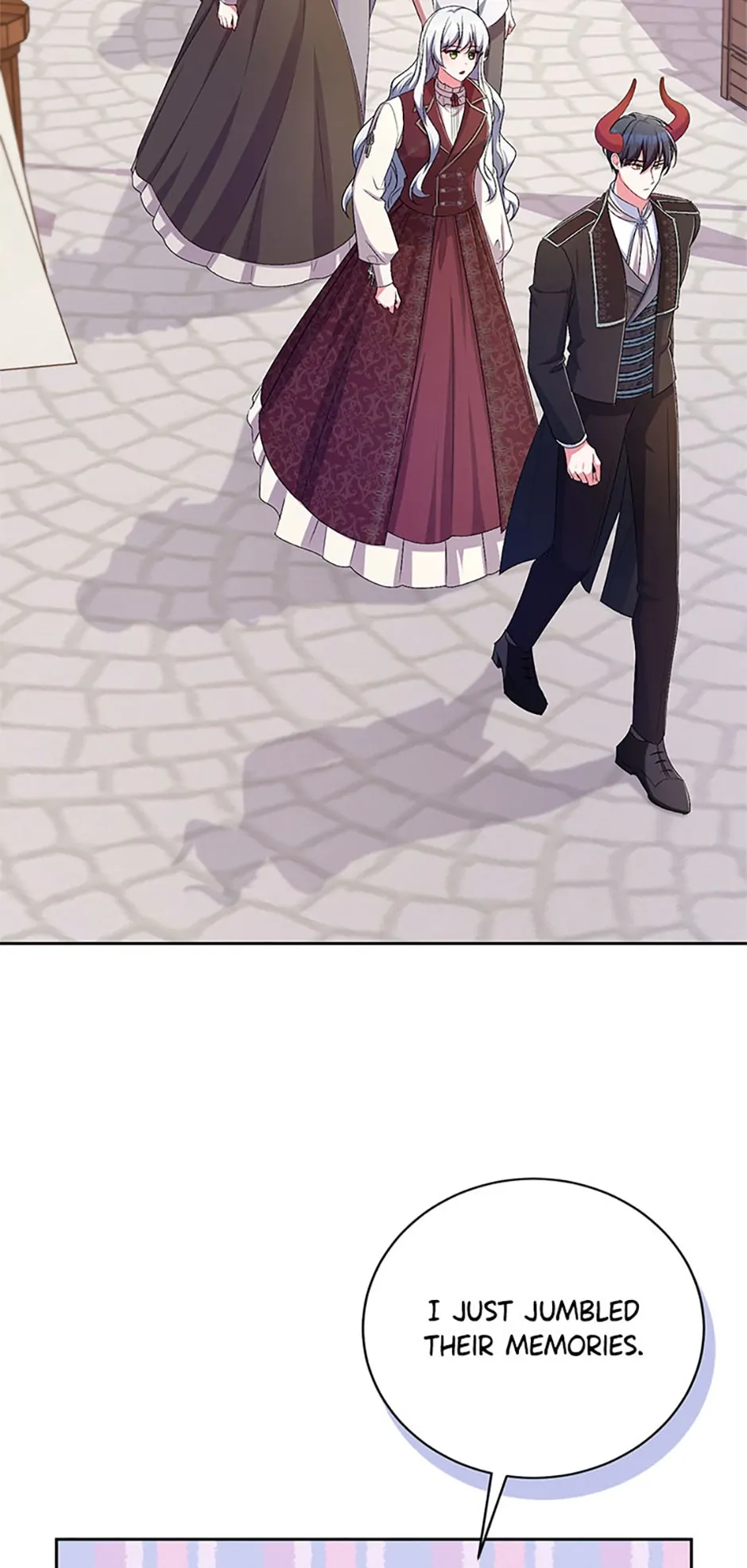 Demon King’s Doll Butler chapter 27 page 26