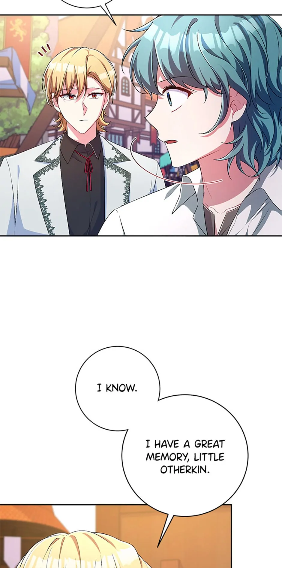 Demon King’s Doll Butler chapter 27 page 29