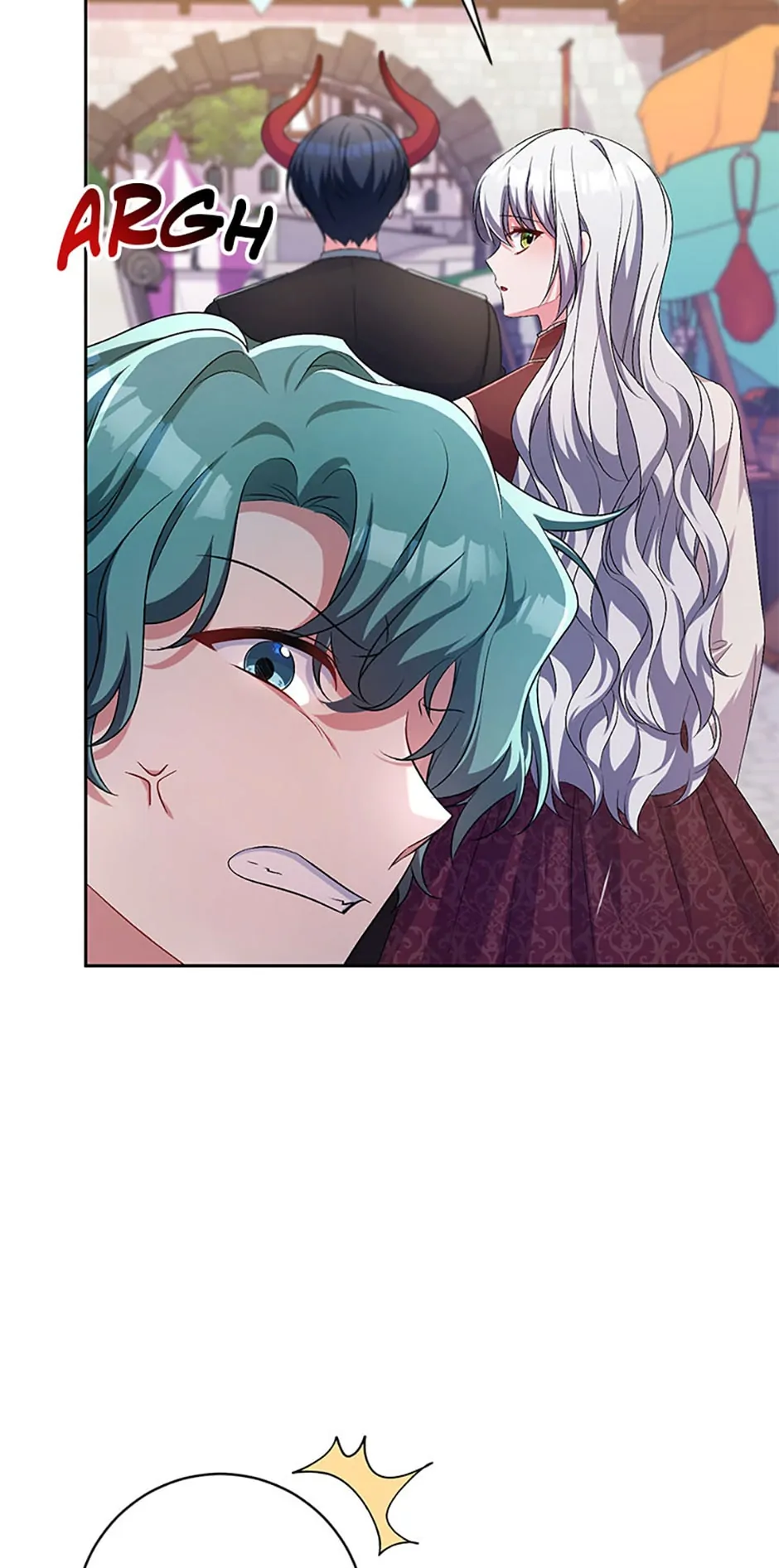 Demon King’s Doll Butler chapter 27 page 31