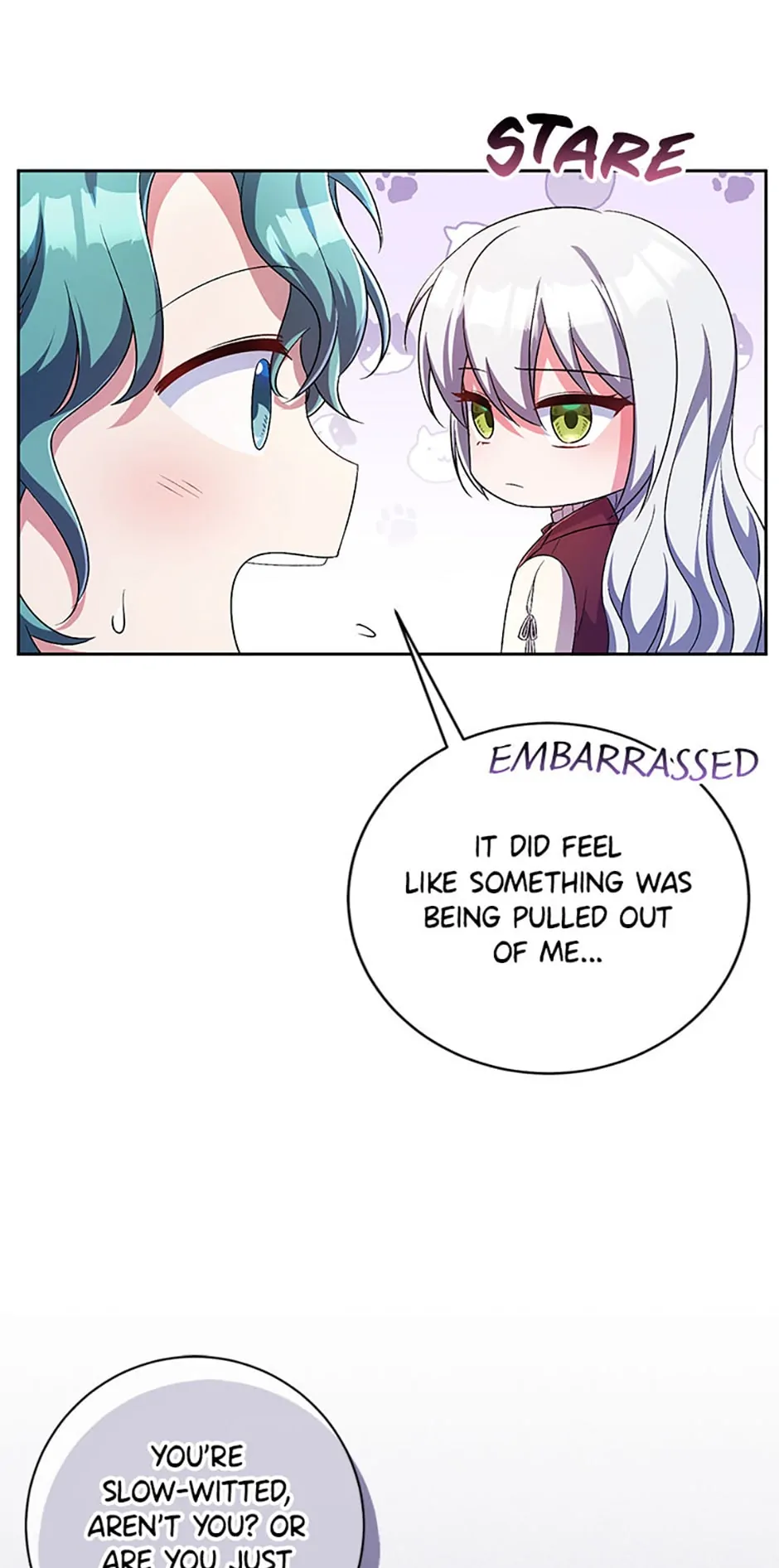 Demon King’s Doll Butler chapter 27 page 34