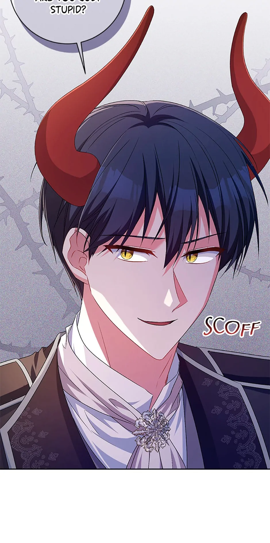 Demon King’s Doll Butler chapter 27 page 35