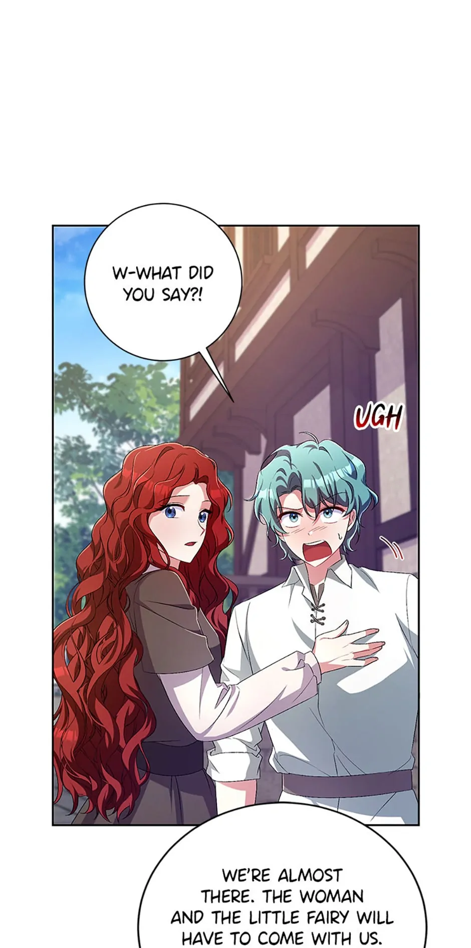 Demon King’s Doll Butler chapter 27 page 36
