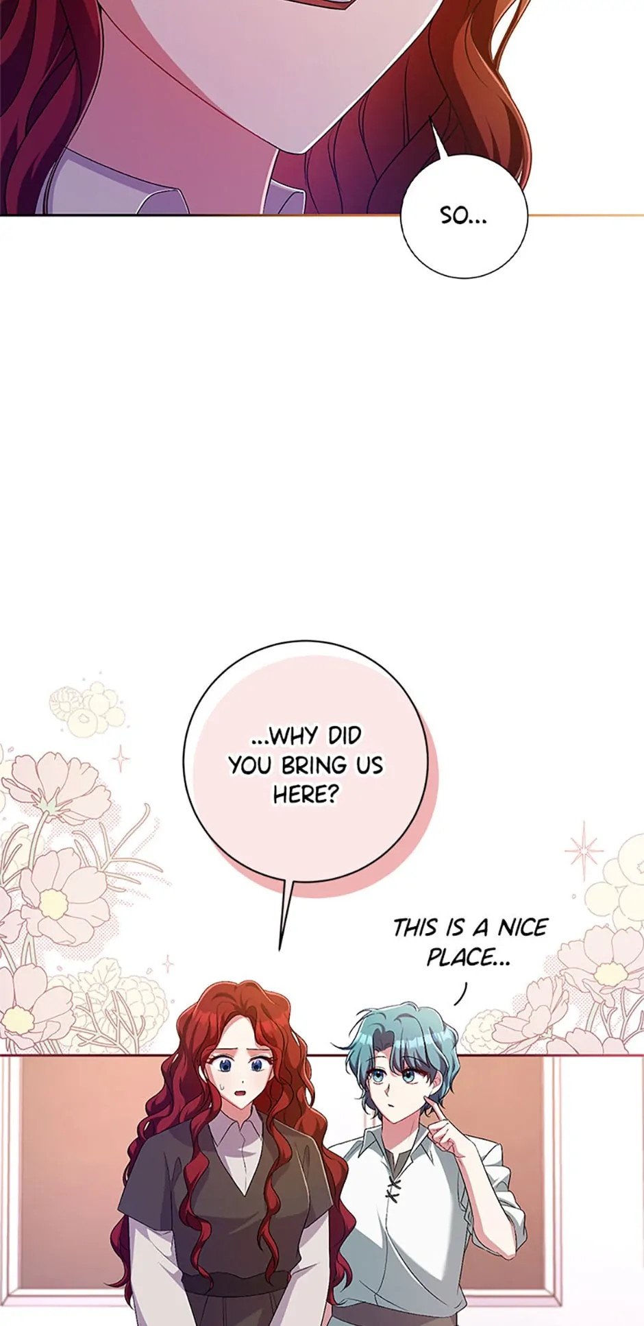 Demon King’s Doll Butler chapter 27 page 39