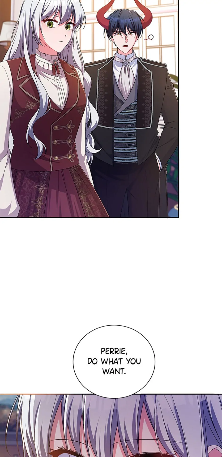 Demon King’s Doll Butler chapter 27 page 41