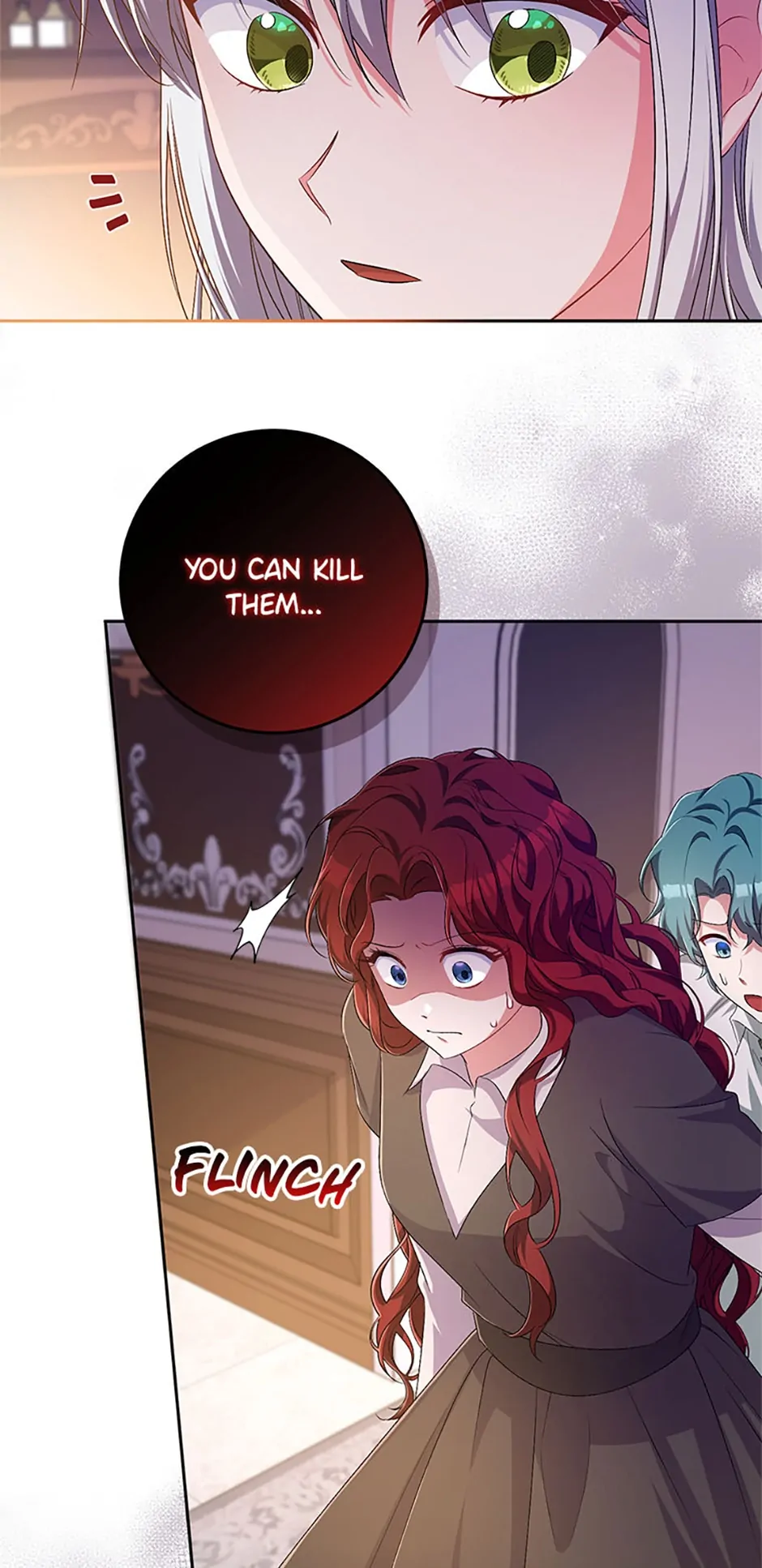 Demon King’s Doll Butler chapter 27 page 42