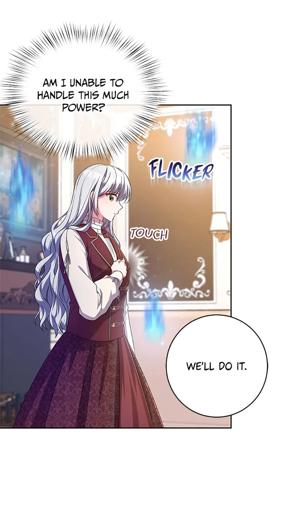 Demon King’s Doll Butler chapter 27 page 56