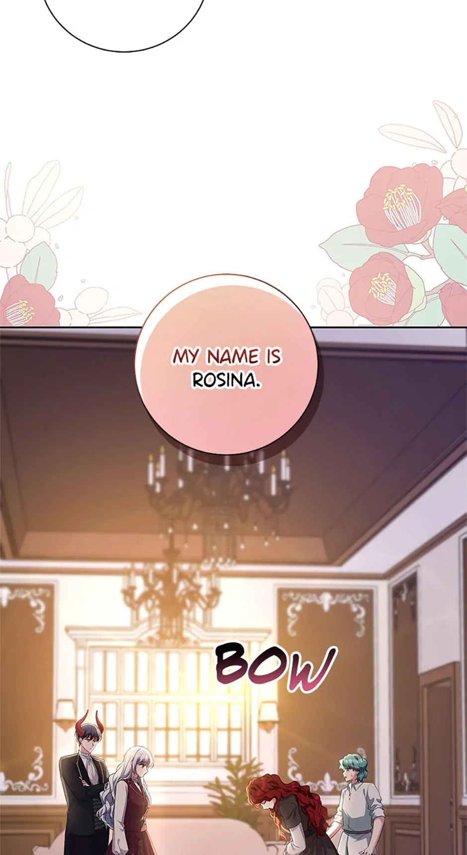 Demon King’s Doll Butler chapter 27 page 58