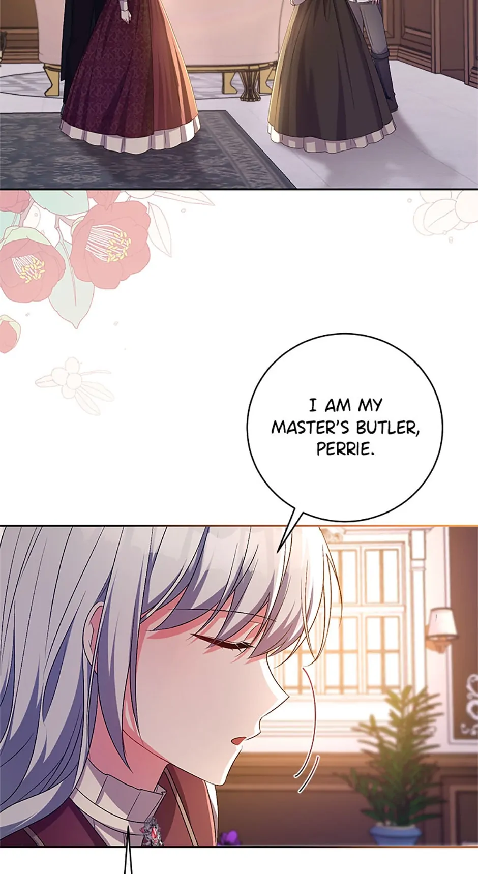 Demon King’s Doll Butler chapter 27 page 59