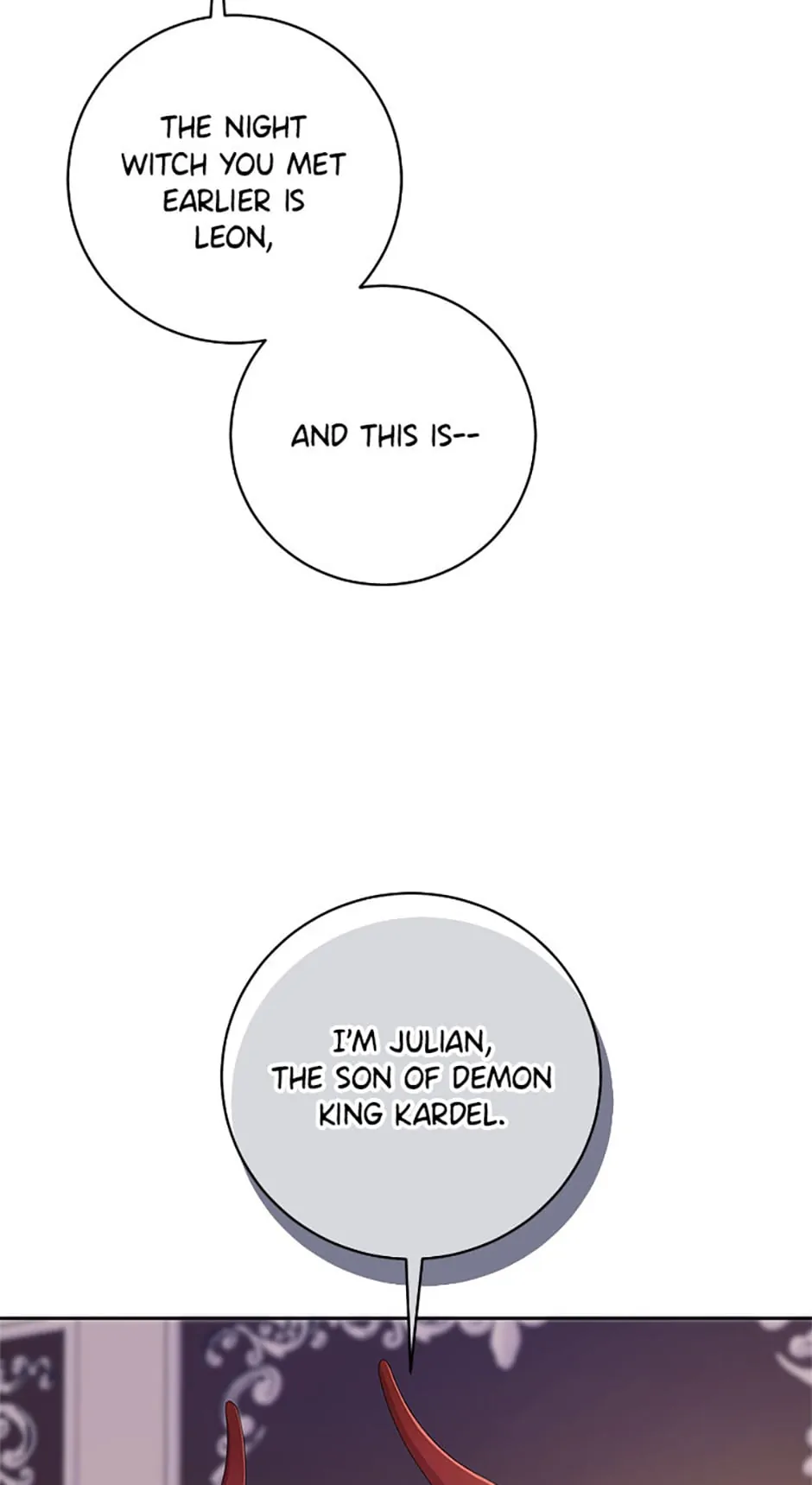 Demon King’s Doll Butler chapter 27 page 60