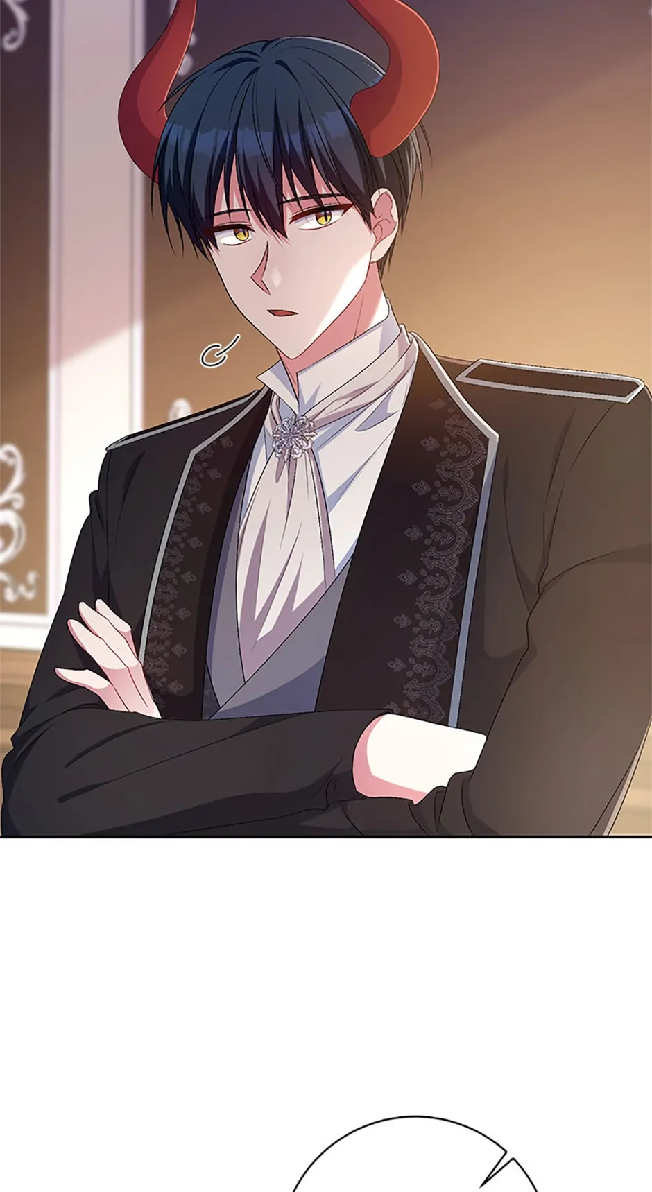 Demon King’s Doll Butler chapter 27 page 61