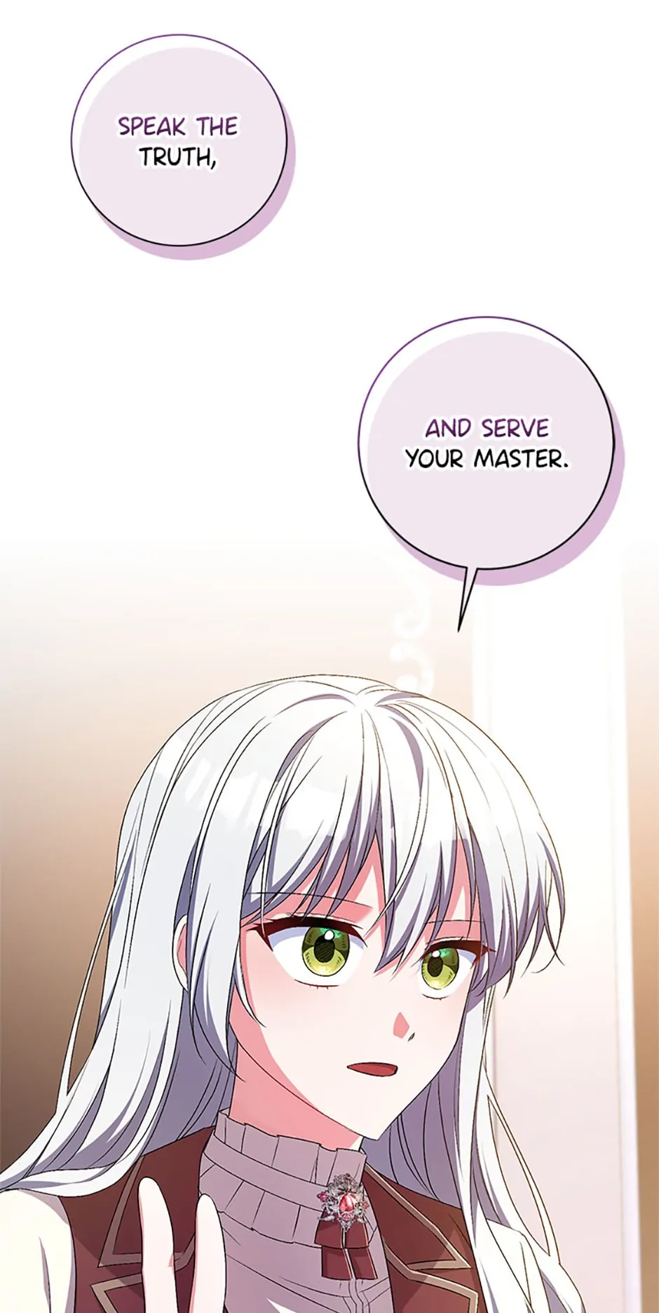 Demon King’s Doll Butler chapter 27 page 64