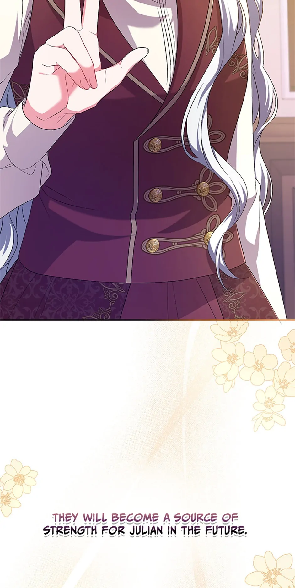 Demon King’s Doll Butler chapter 27 page 65