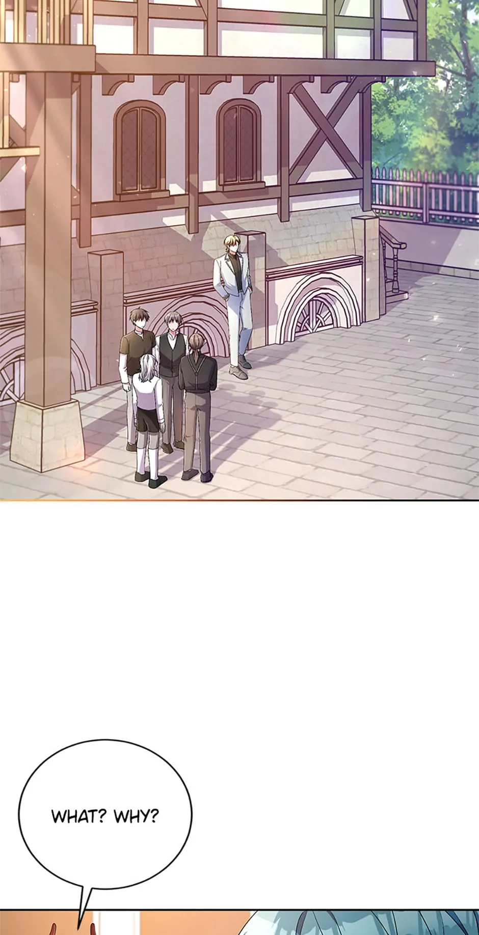 Demon King’s Doll Butler chapter 28 page 2