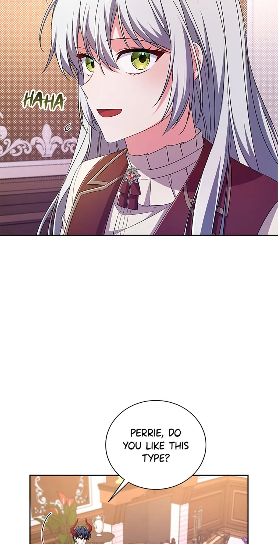 Demon King’s Doll Butler chapter 28 page 4