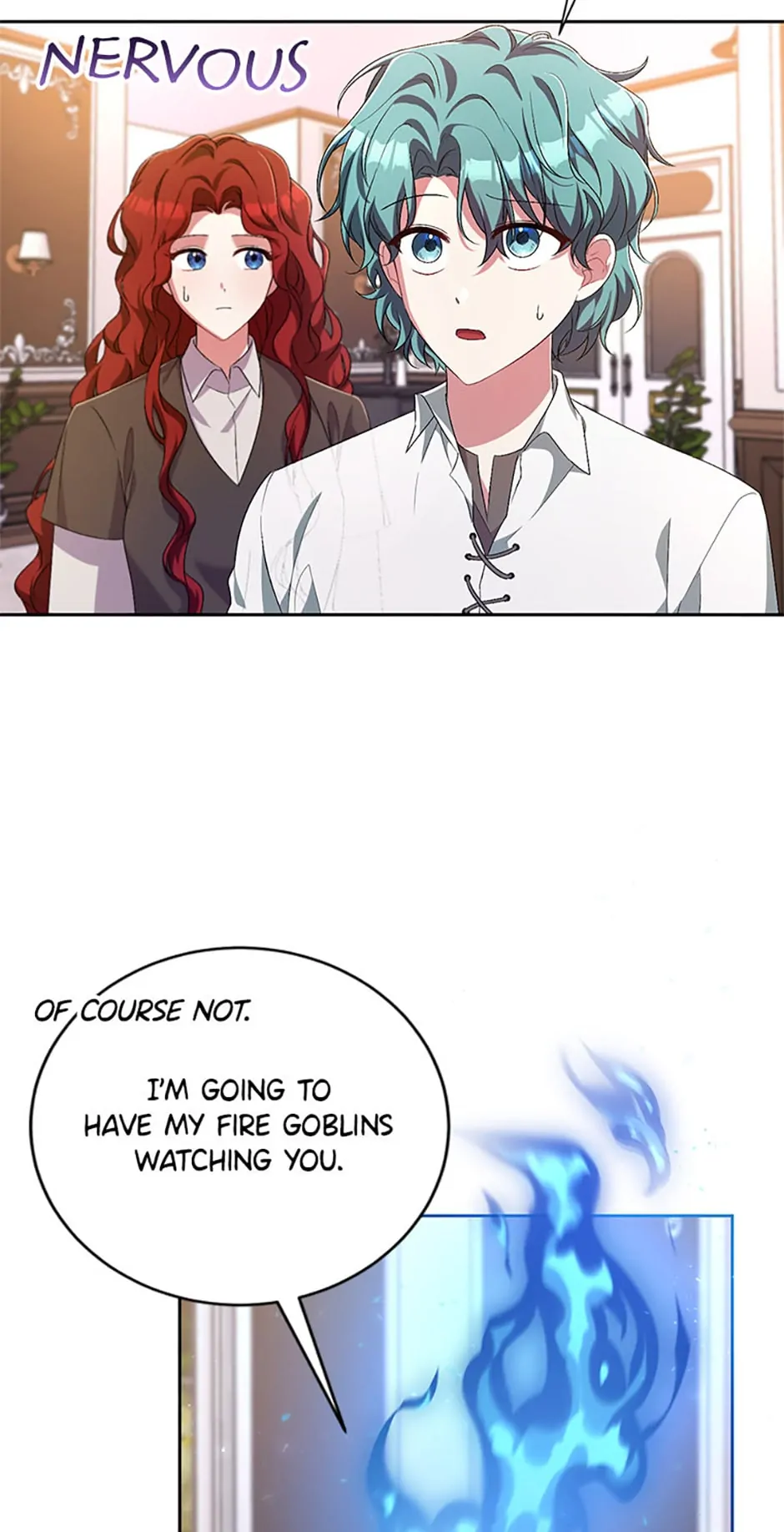 Demon King’s Doll Butler chapter 28 page 6