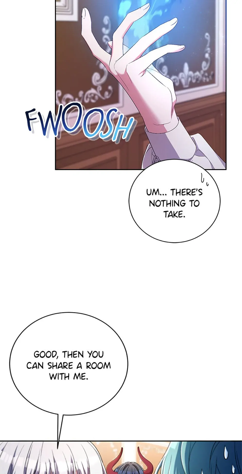 Demon King’s Doll Butler chapter 28 page 7