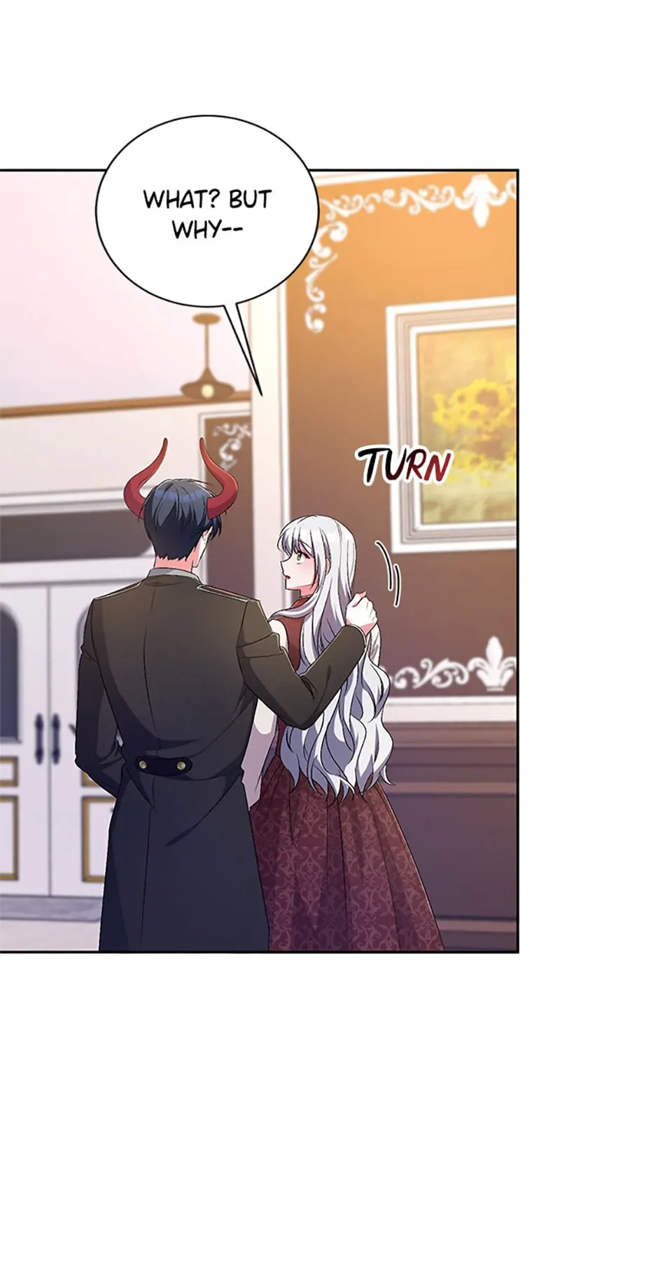 Demon King’s Doll Butler chapter 28 page 10