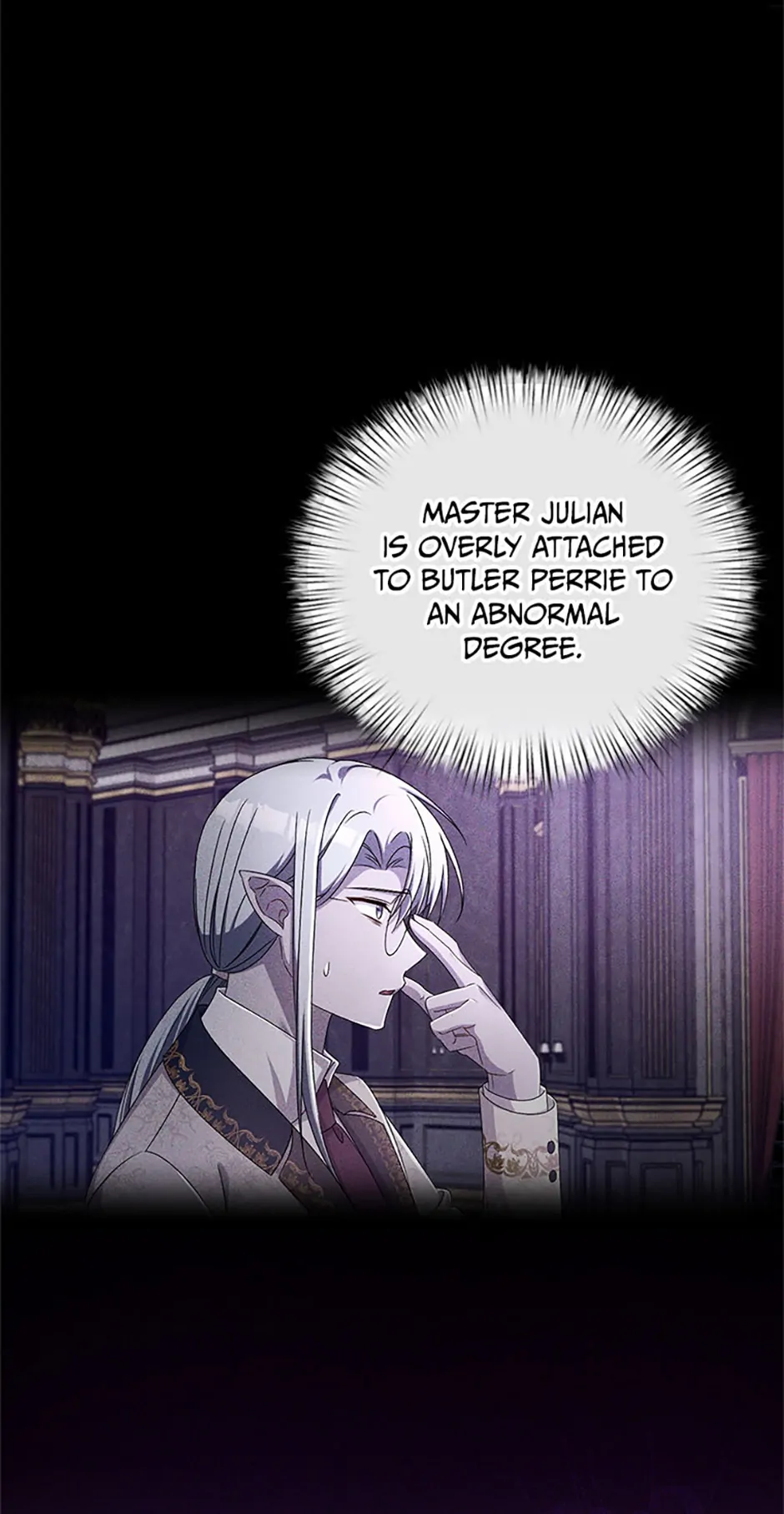 Demon King’s Doll Butler chapter 28 page 13
