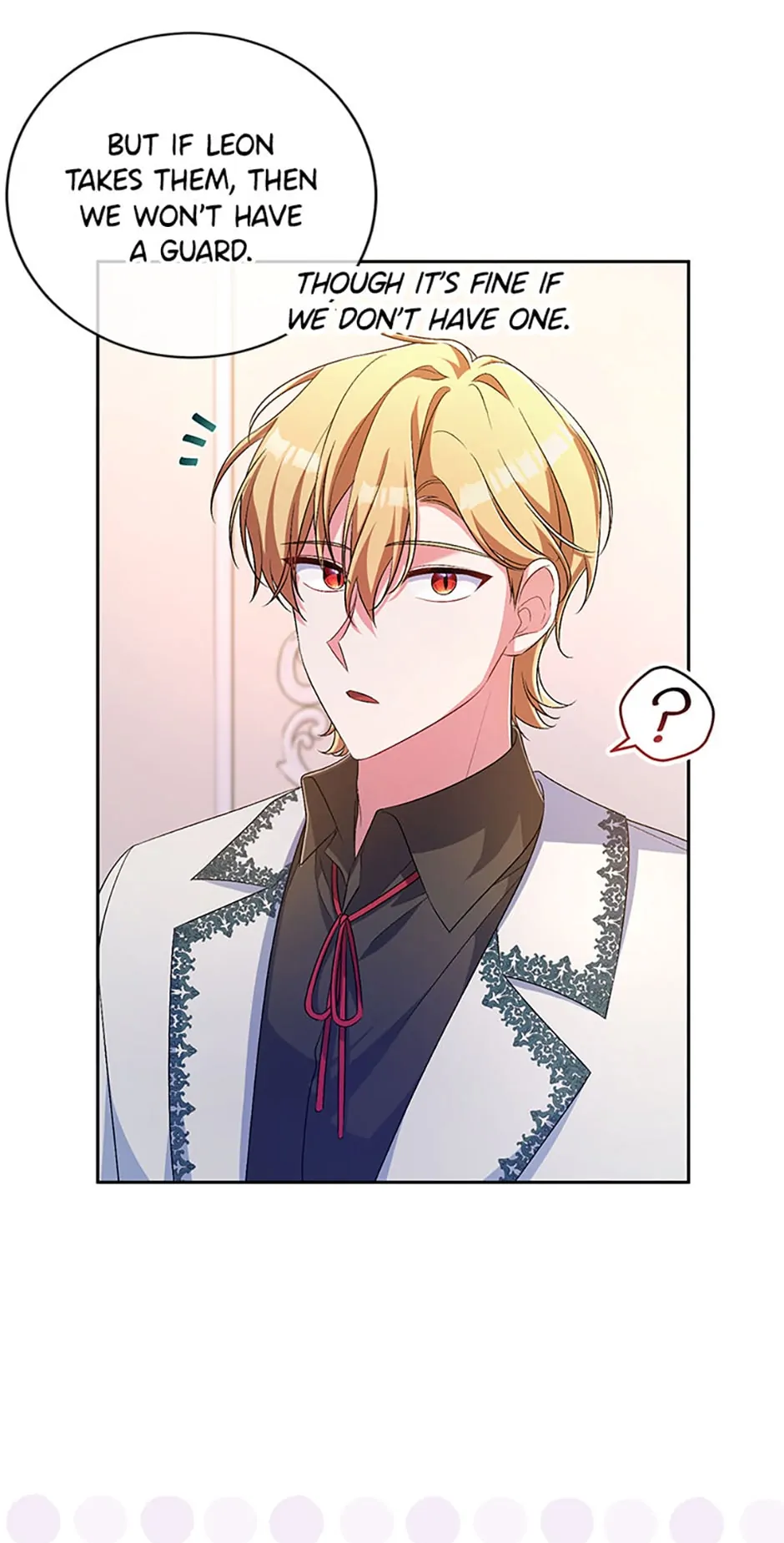 Demon King’s Doll Butler chapter 28 page 21