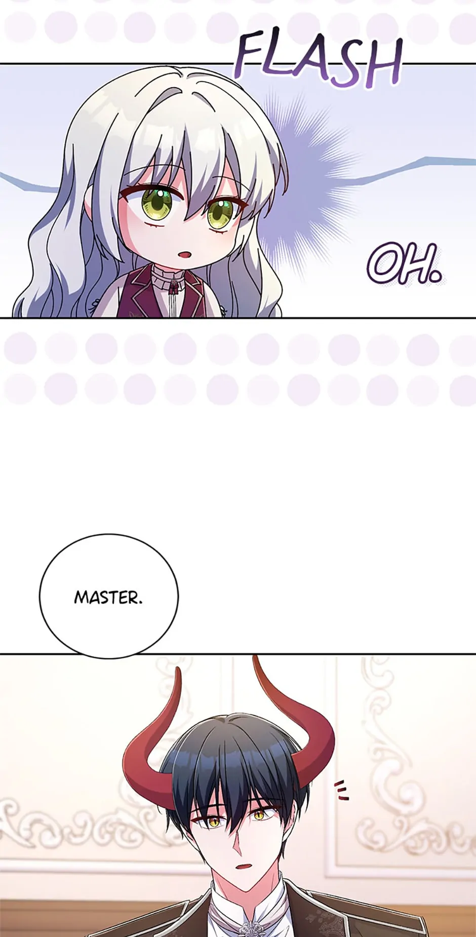 Demon King’s Doll Butler chapter 28 page 22