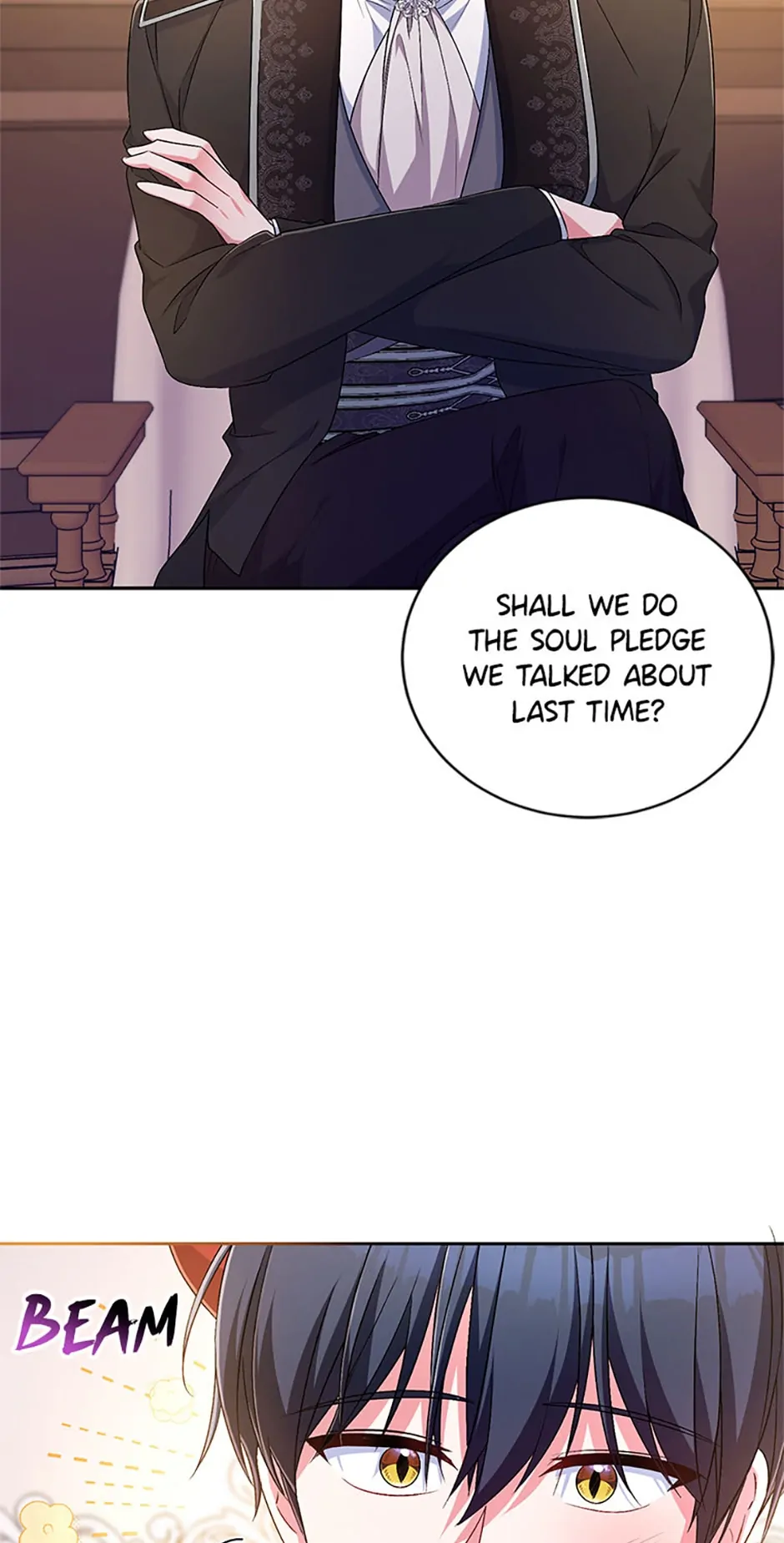 Demon King’s Doll Butler chapter 28 page 23