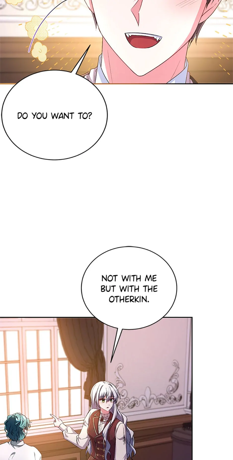 Demon King’s Doll Butler chapter 28 page 24