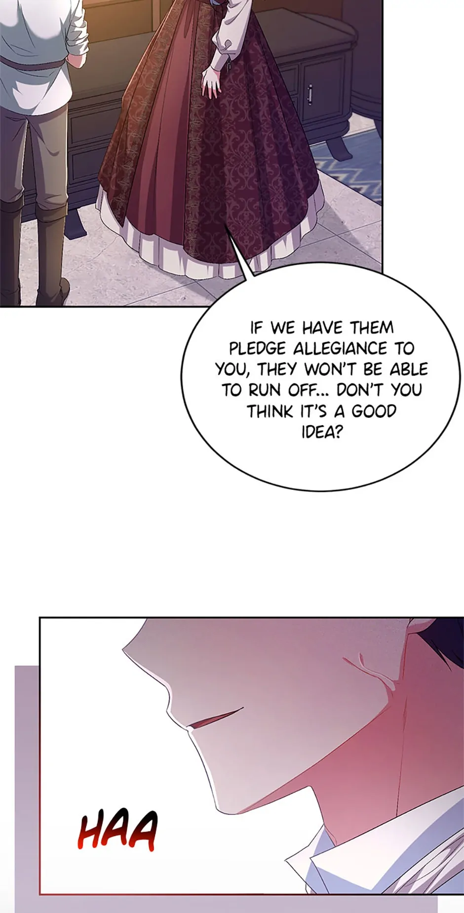 Demon King’s Doll Butler chapter 28 page 25