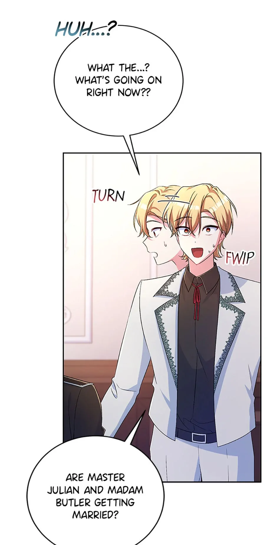 Demon King’s Doll Butler chapter 28 page 28