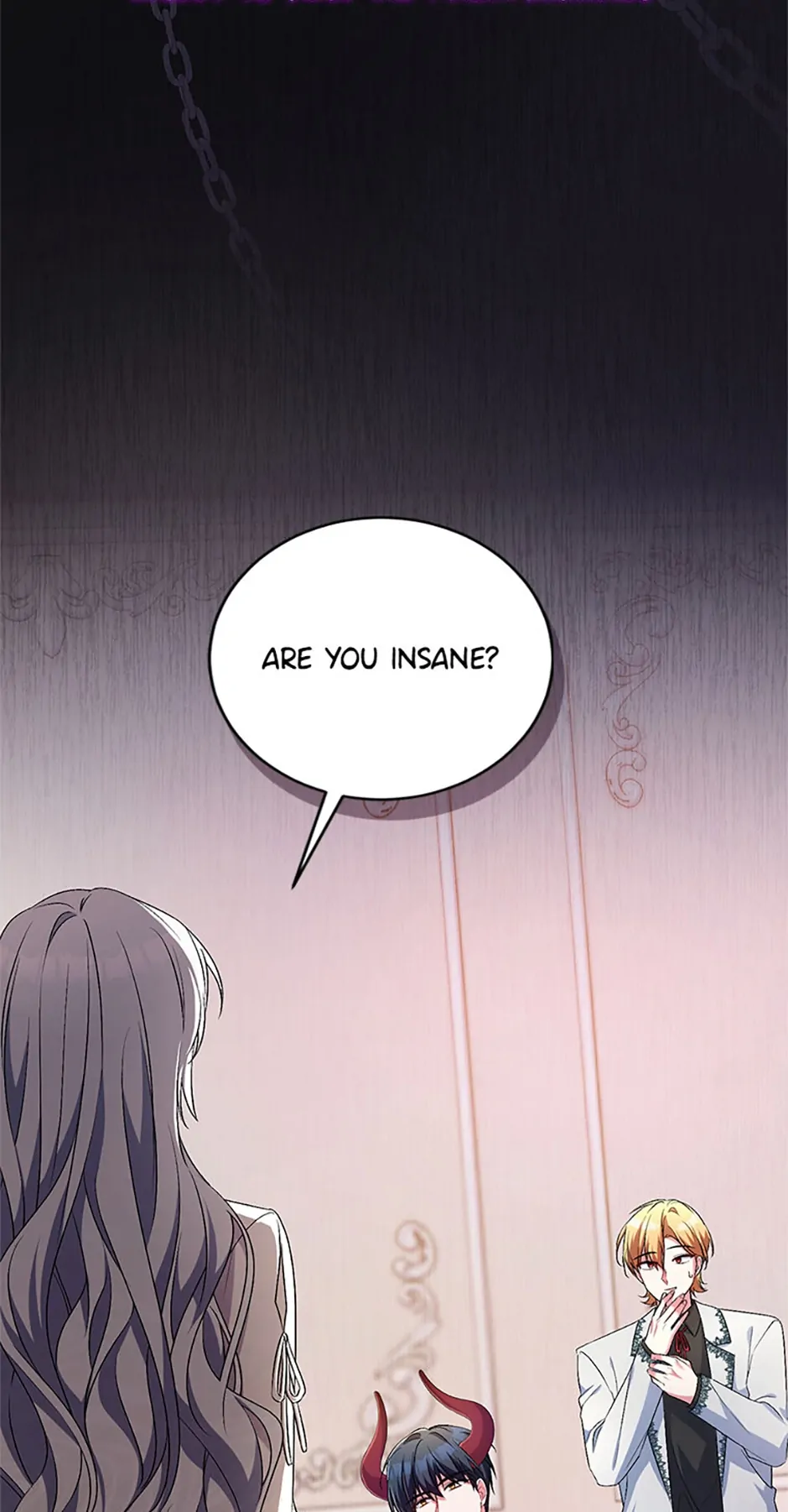 Demon King’s Doll Butler chapter 28 page 35