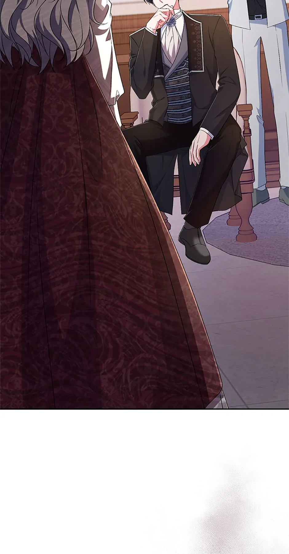 Demon King’s Doll Butler chapter 28 page 36