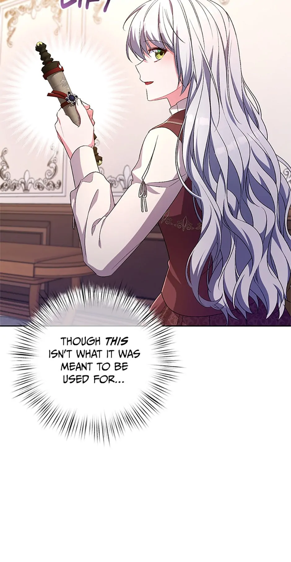 Demon King’s Doll Butler chapter 28 page 42