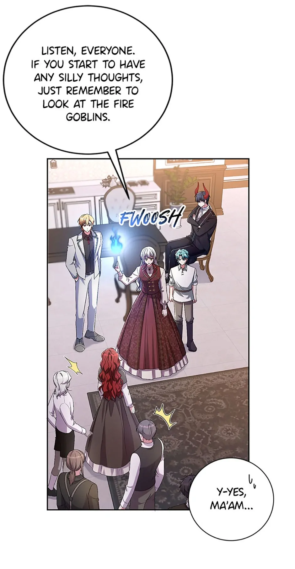 Demon King’s Doll Butler chapter 28 page 43