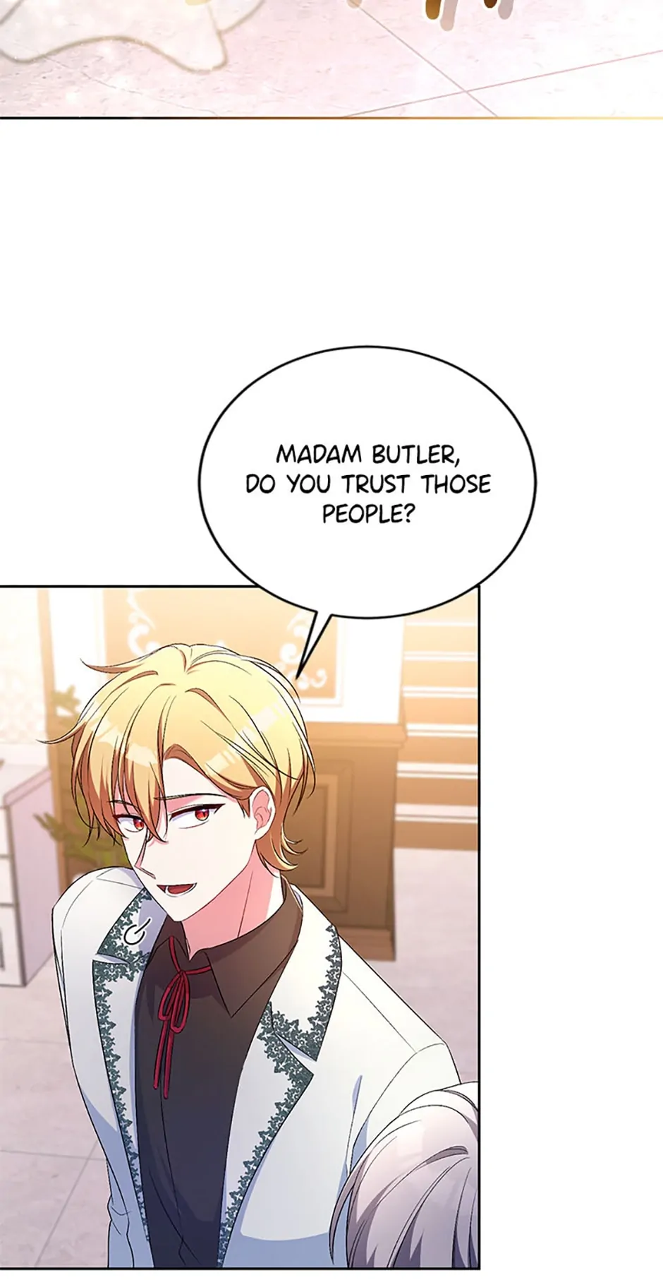 Demon King’s Doll Butler chapter 28 page 49