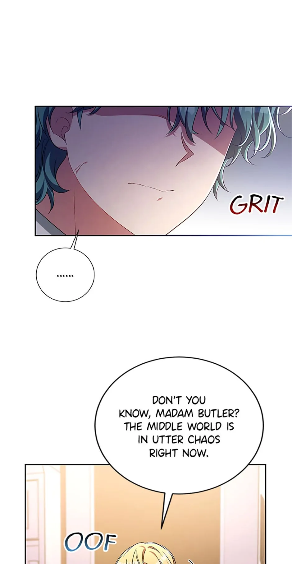 Demon King’s Doll Butler chapter 28 page 52