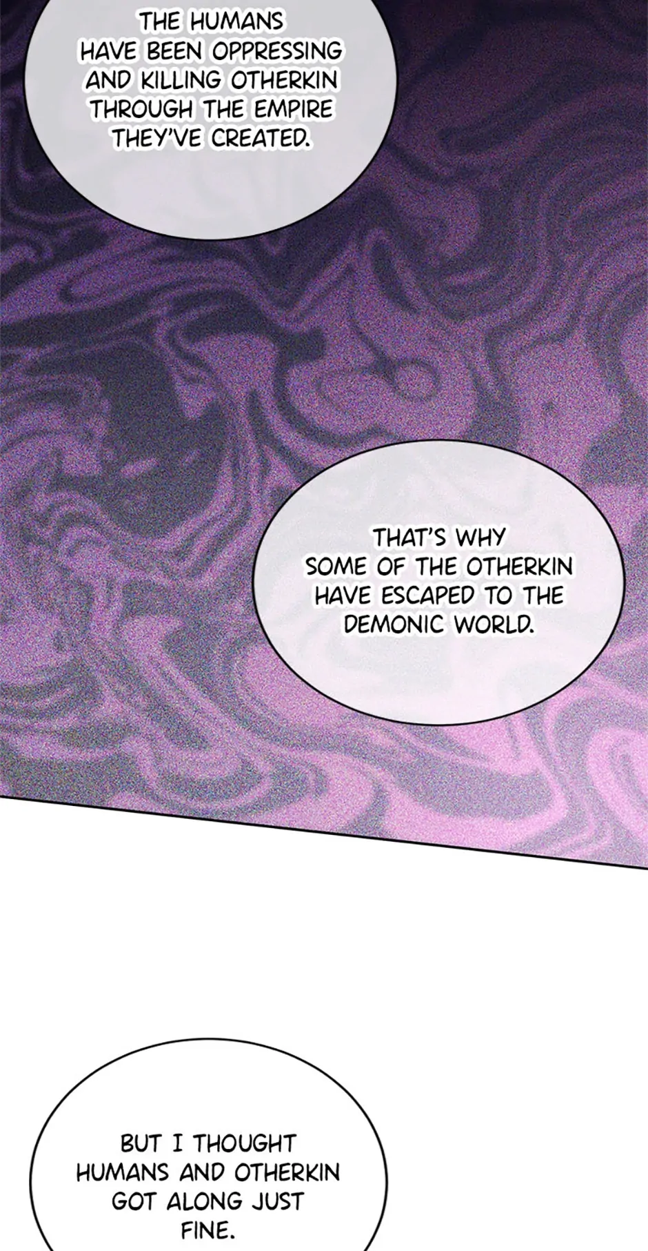 Demon King’s Doll Butler chapter 28 page 54