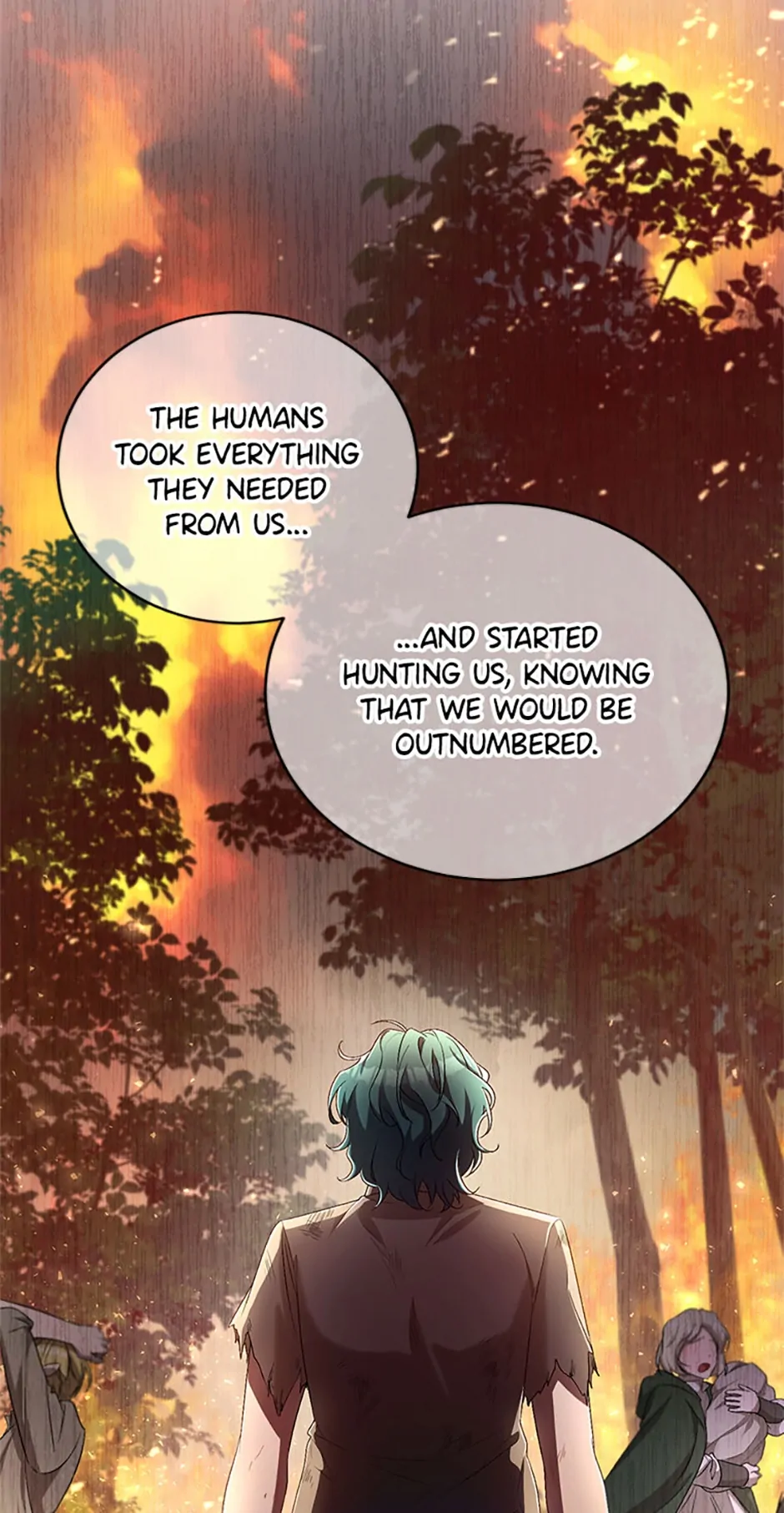 Demon King’s Doll Butler chapter 28 page 56