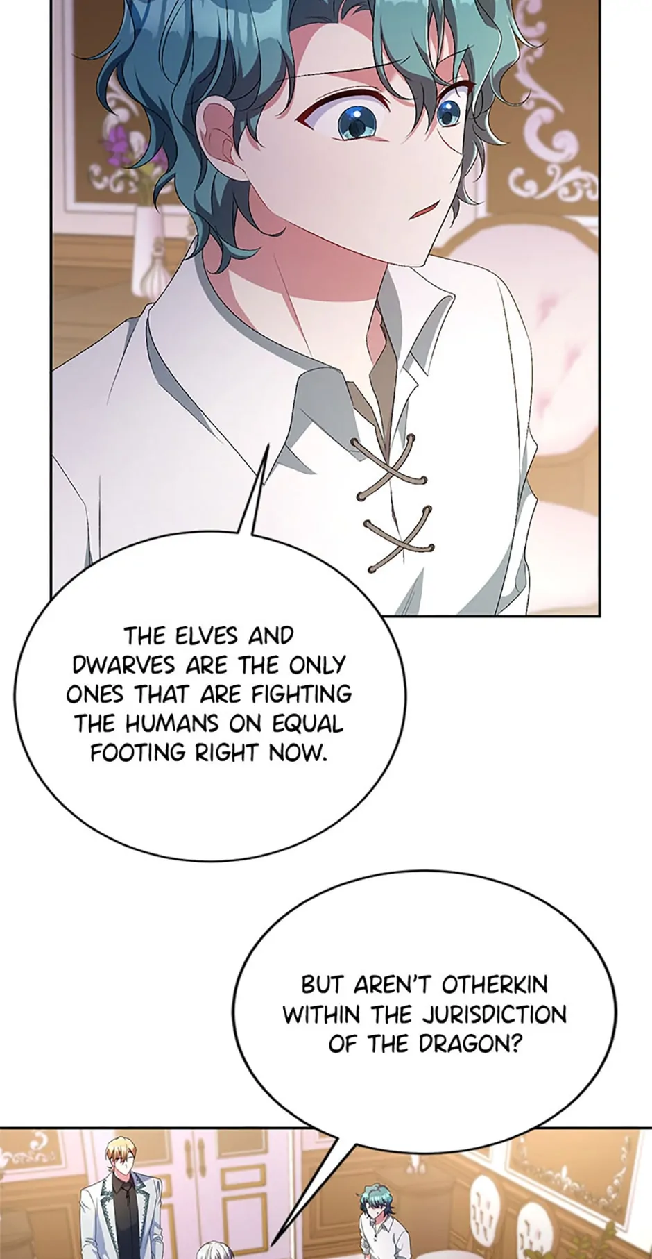 Demon King’s Doll Butler chapter 28 page 58
