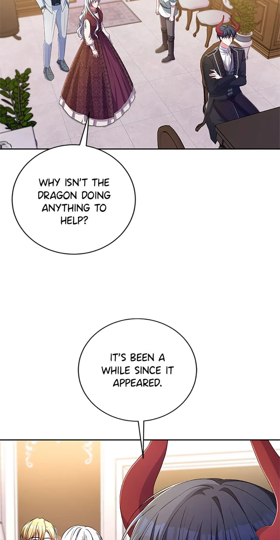 Demon King’s Doll Butler chapter 28 page 59