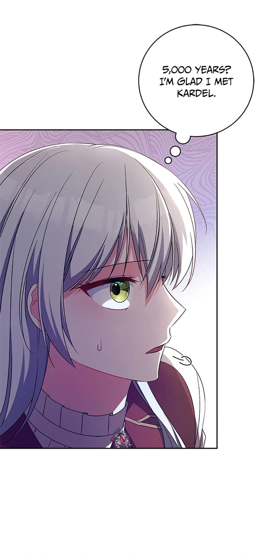 Demon King’s Doll Butler chapter 28 page 61