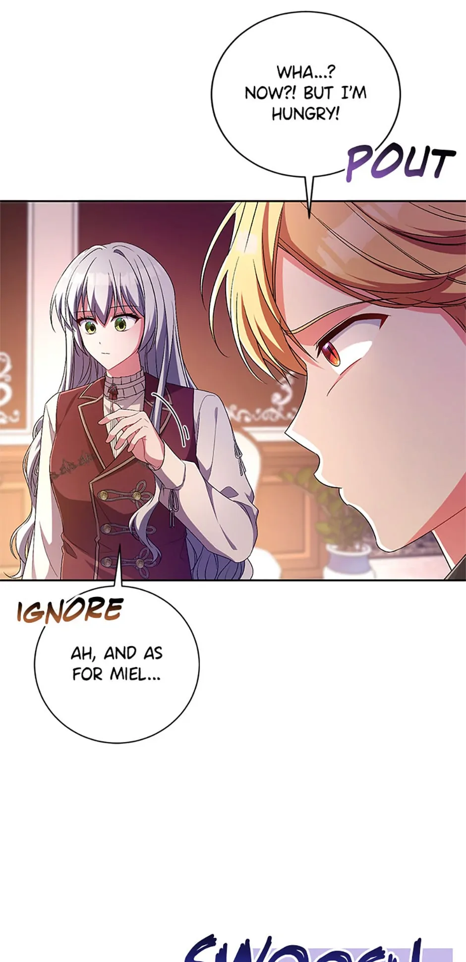 Demon King’s Doll Butler chapter 28 page 64