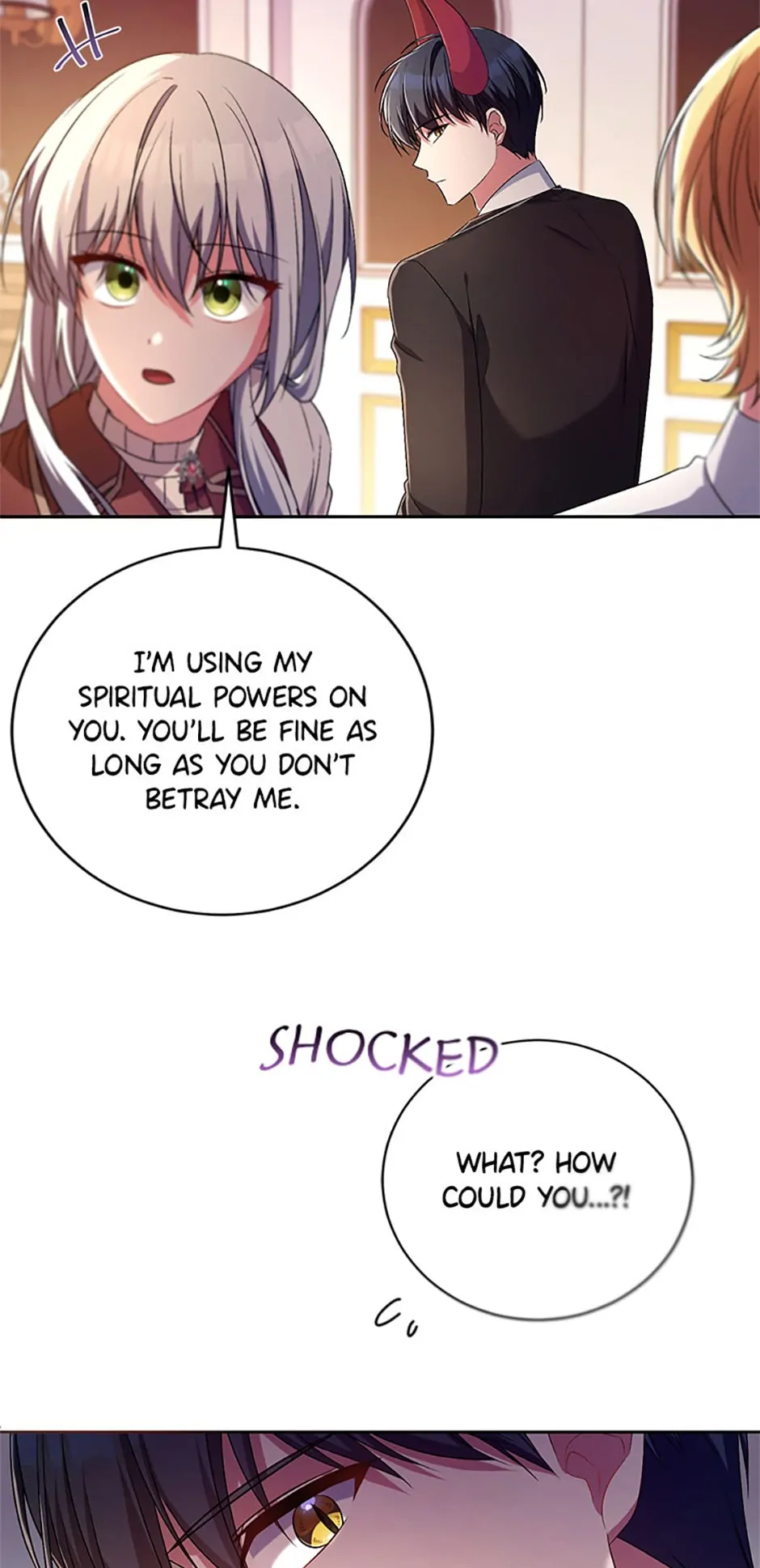 Demon King’s Doll Butler chapter 28 page 67