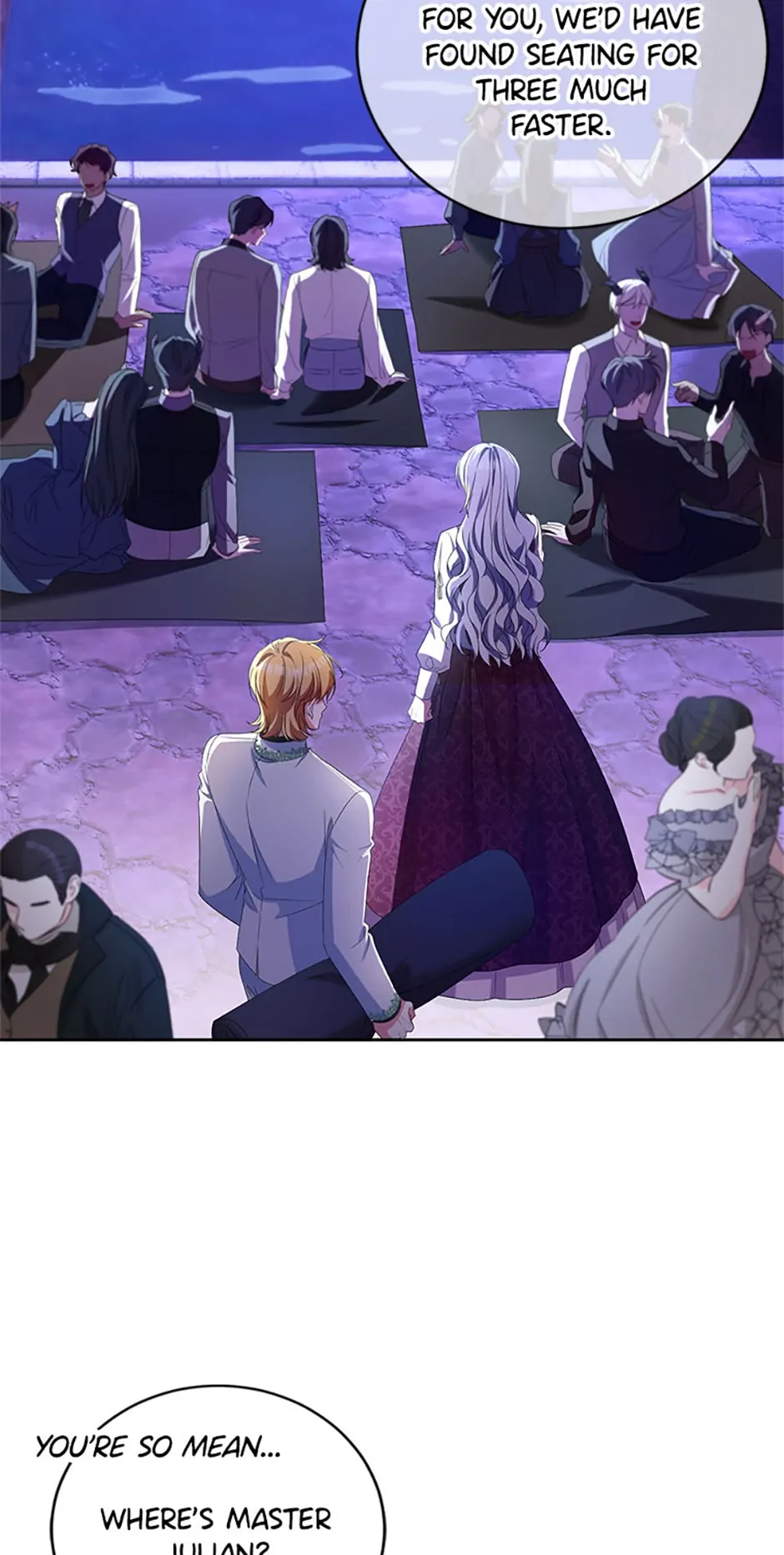 Demon King’s Doll Butler chapter 28 page 70