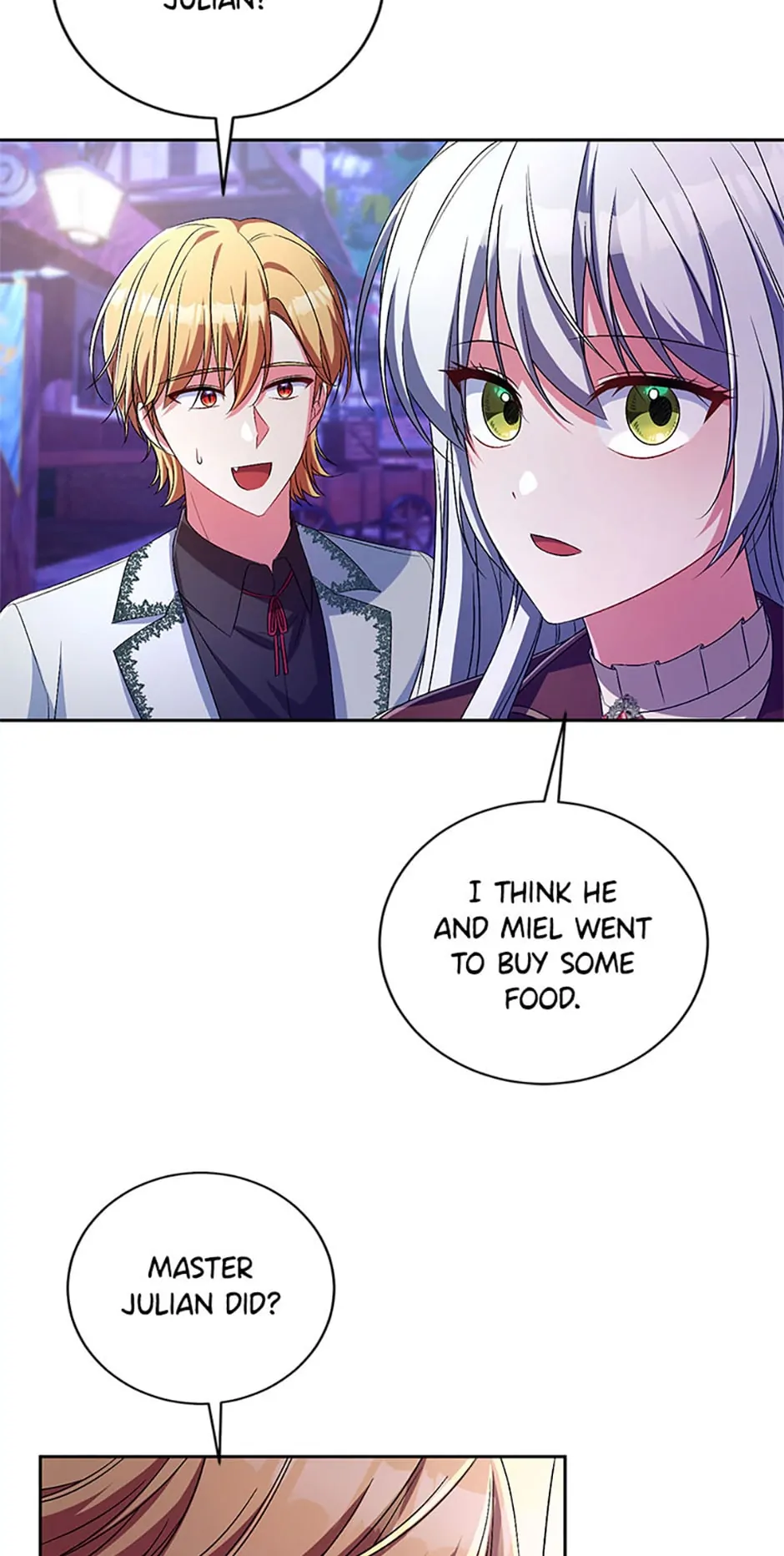 Demon King’s Doll Butler chapter 28 page 71