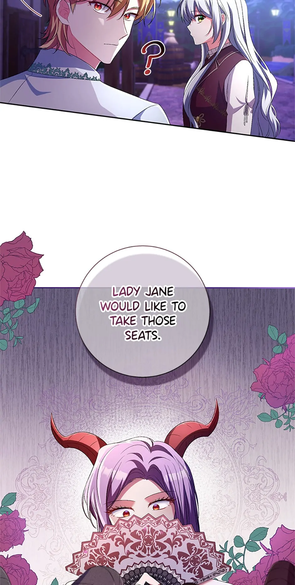 Demon King’s Doll Butler chapter 28 page 73