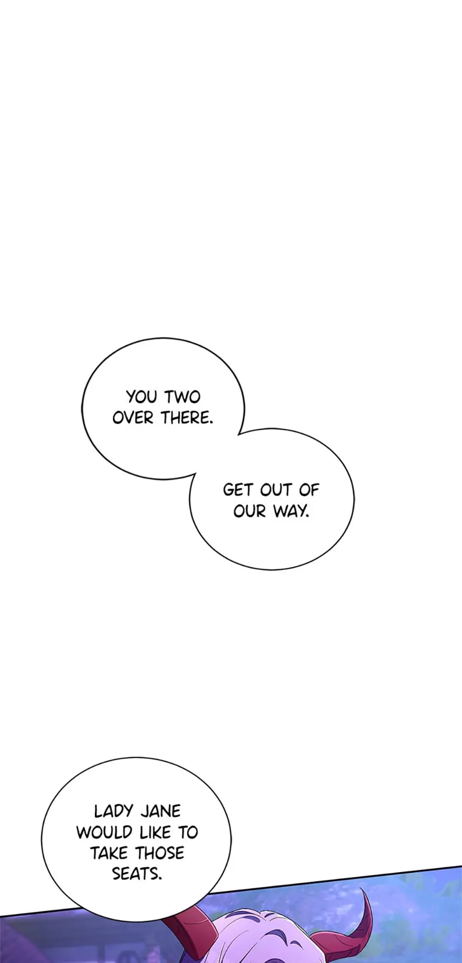 Demon King’s Doll Butler chapter 29 page 1